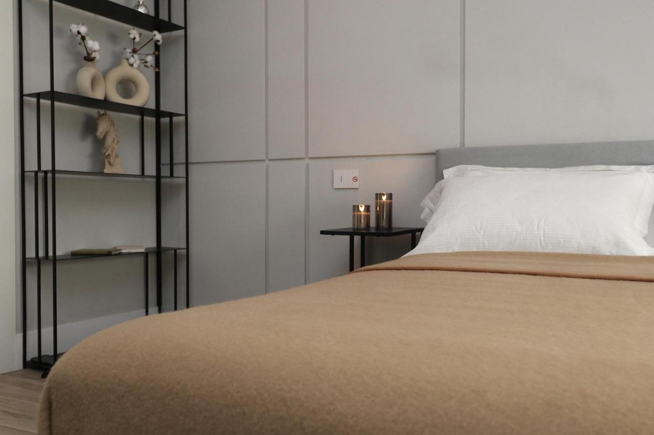 Charming & Luxurious Gem Apartamento Olbia Exterior foto