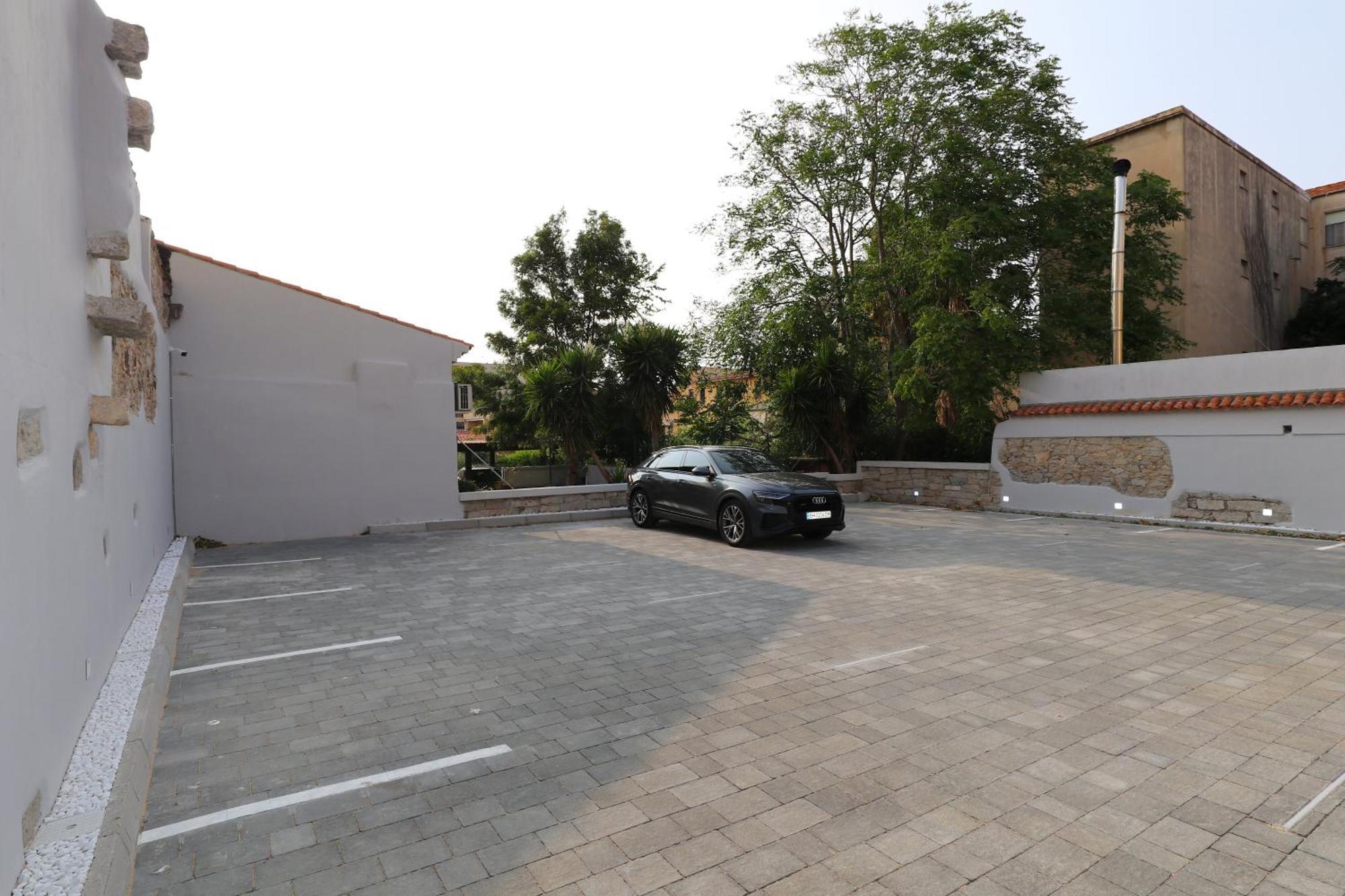 Charming & Luxurious Gem Apartamento Olbia Exterior foto
